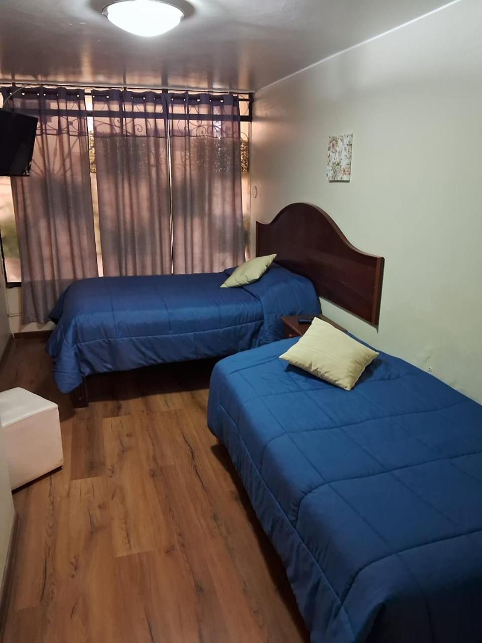 Villas Del Sol Bed & Breakfast Lima Kültér fotó